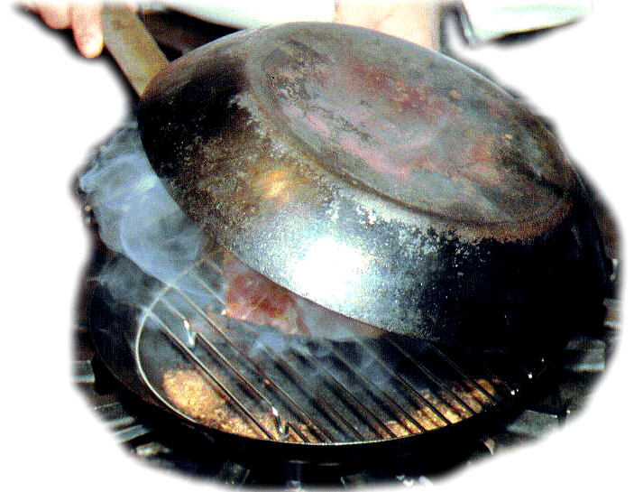 Single Portion Technique